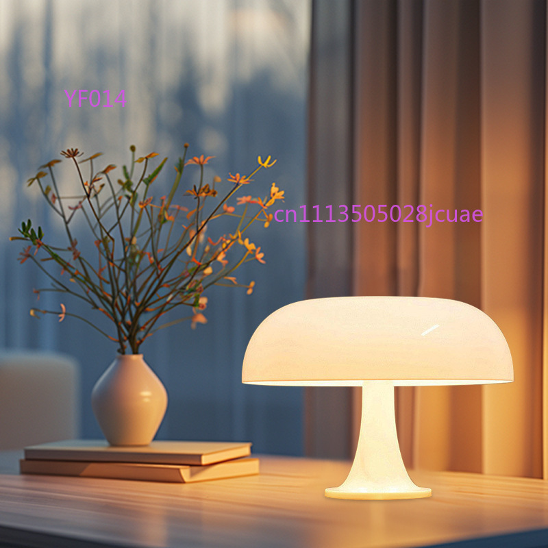 Korean INS Mushroom PC Desk La - Mushroom Table Lamp recensione e prezzo
