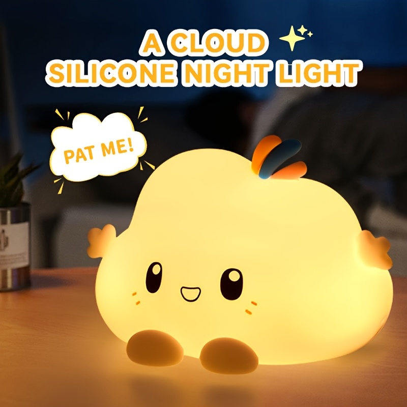 Cloud Night Light,Touch-Contro - Decor Lighting Lamps recensione e prezzo