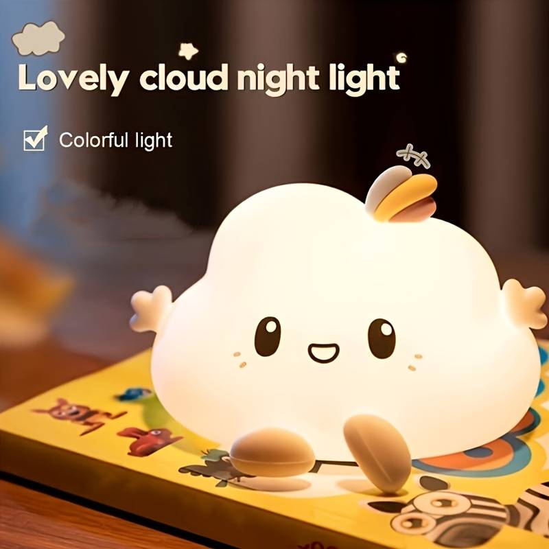 Cloud Night Light,Touch-Contro - Decor Lighting Lamps recensione e prezzo