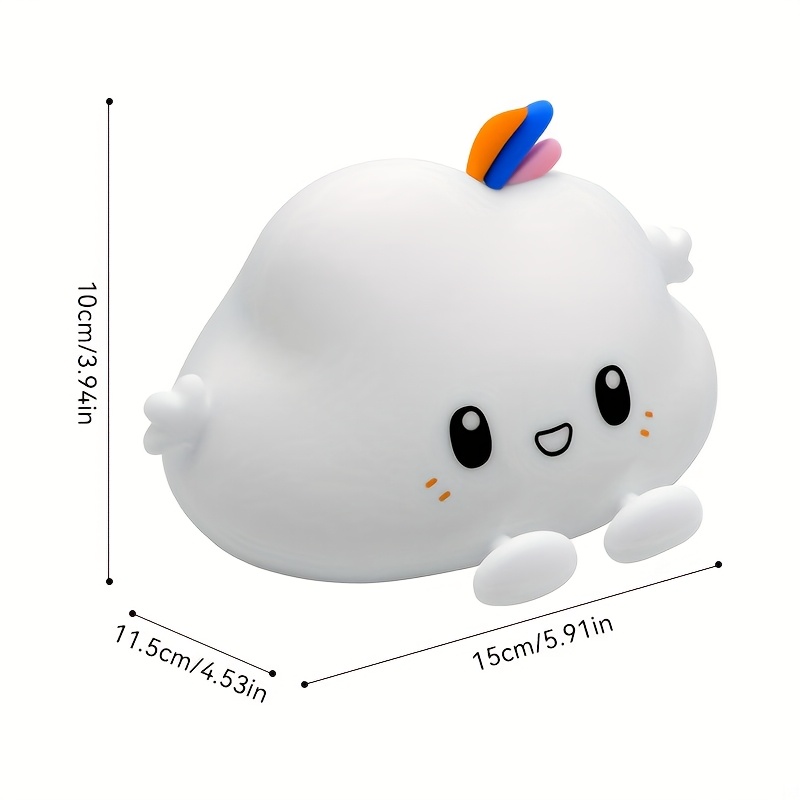 Cloud Night Light,Touch-Contro - Decor Lighting Lamps recensione e prezzo