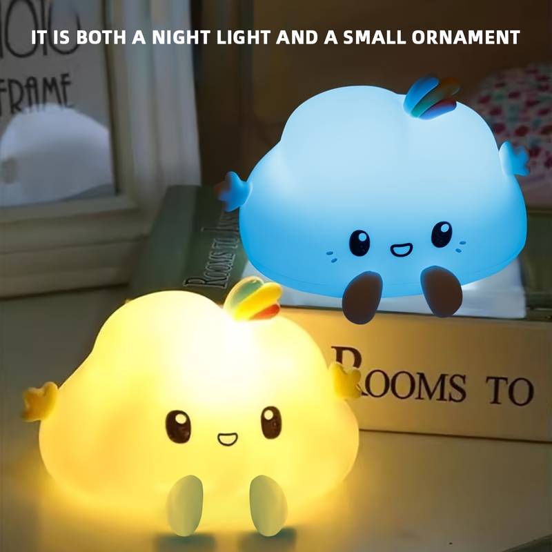 Cloud Night Light,Touch-Contro - Decor Lighting Lamps recensione e prezzo