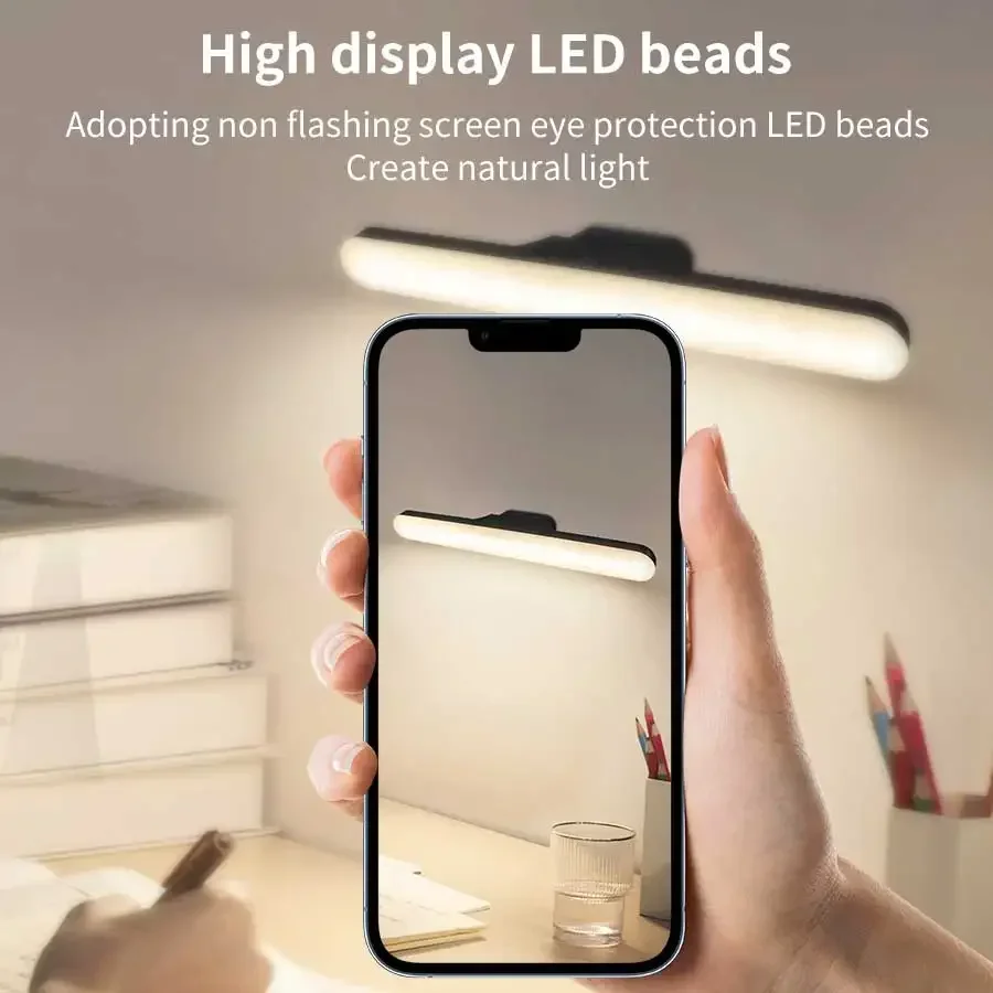 LED Makeup Mirror Light Rechar - Touch Dimmer Lamp recensione e prezzo