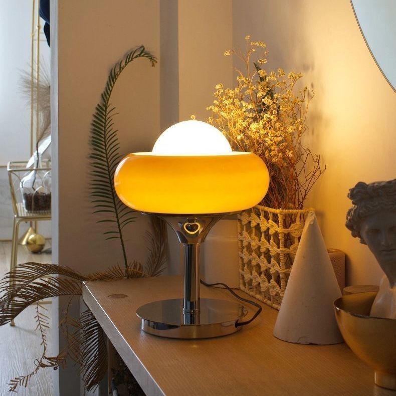 Mushroom lamp living room bedr - Mushroom Table Lamp recensione e prezzo
