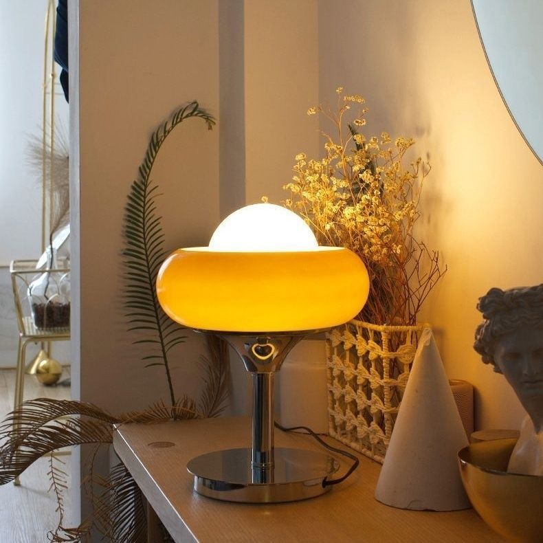 Mushroom lamp living room bedr - Mushroom Table Lamp recensione e prezzo