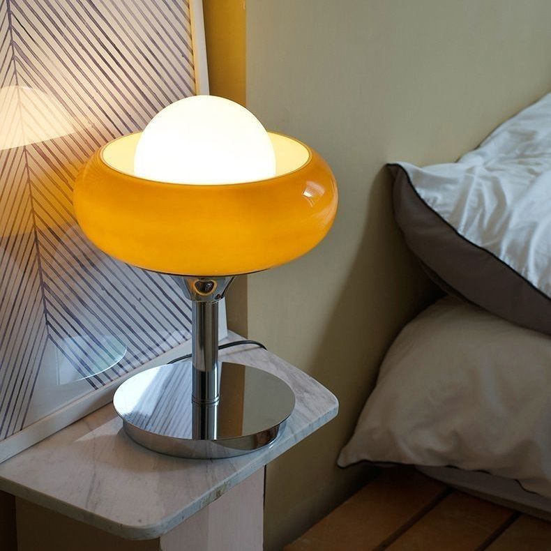 Mushroom lamp living room bedr - Mushroom Table Lamp recensione e prezzo