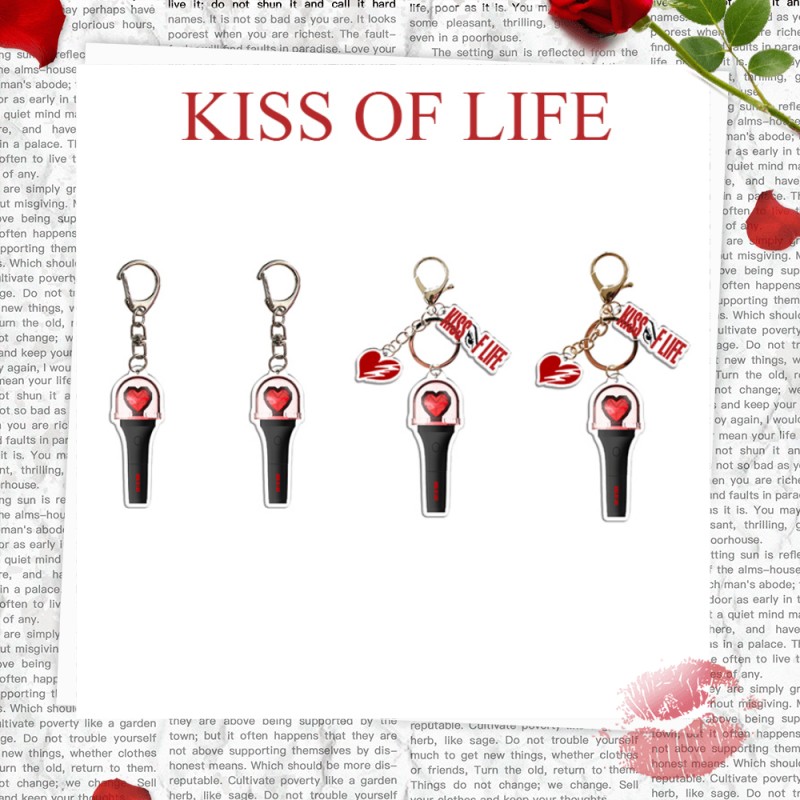 1/3Pcs Kiss Of Life Idols Ligh - Pendant Light Shade recensione e prezzo