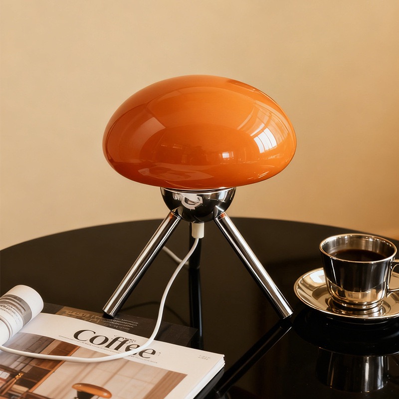 Bauhaus Nordic Ins Girls Style - Mushroom Table Lamp recensione e prezzo