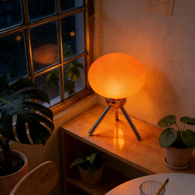 Bauhaus Nordic Ins Girls Style - Mushroom Table Lamp recensione e prezzo