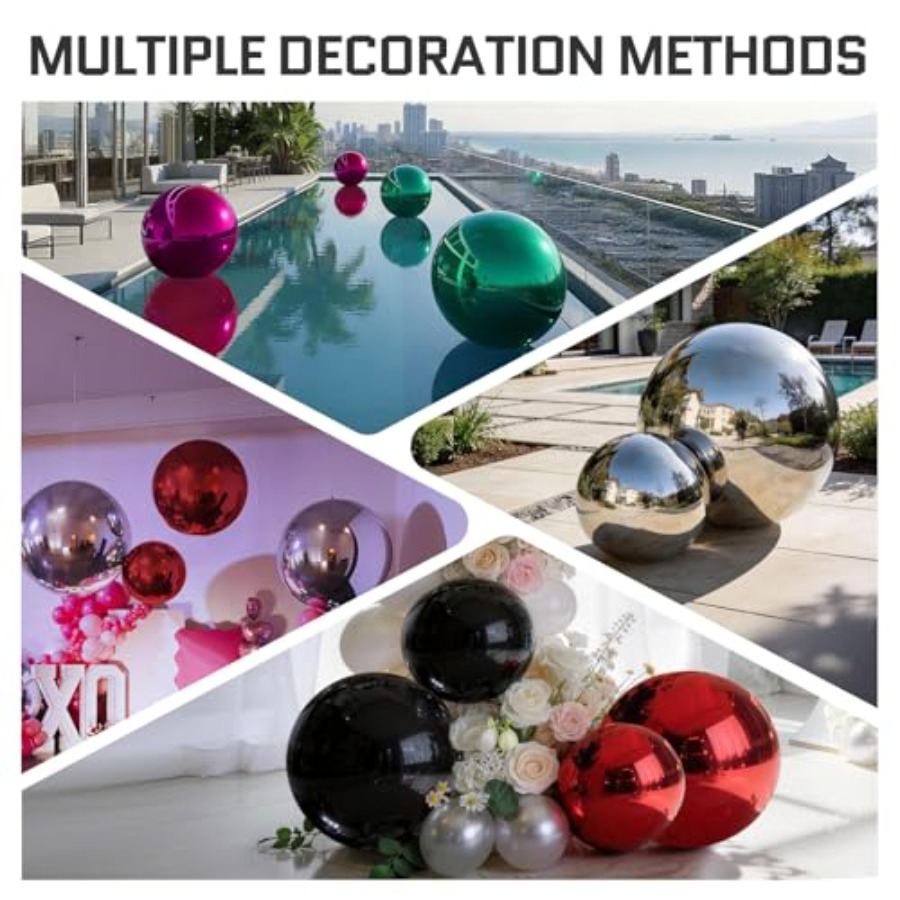 Wedding event nightclub stage  - Disco Ball Mirror recensione e prezzo
