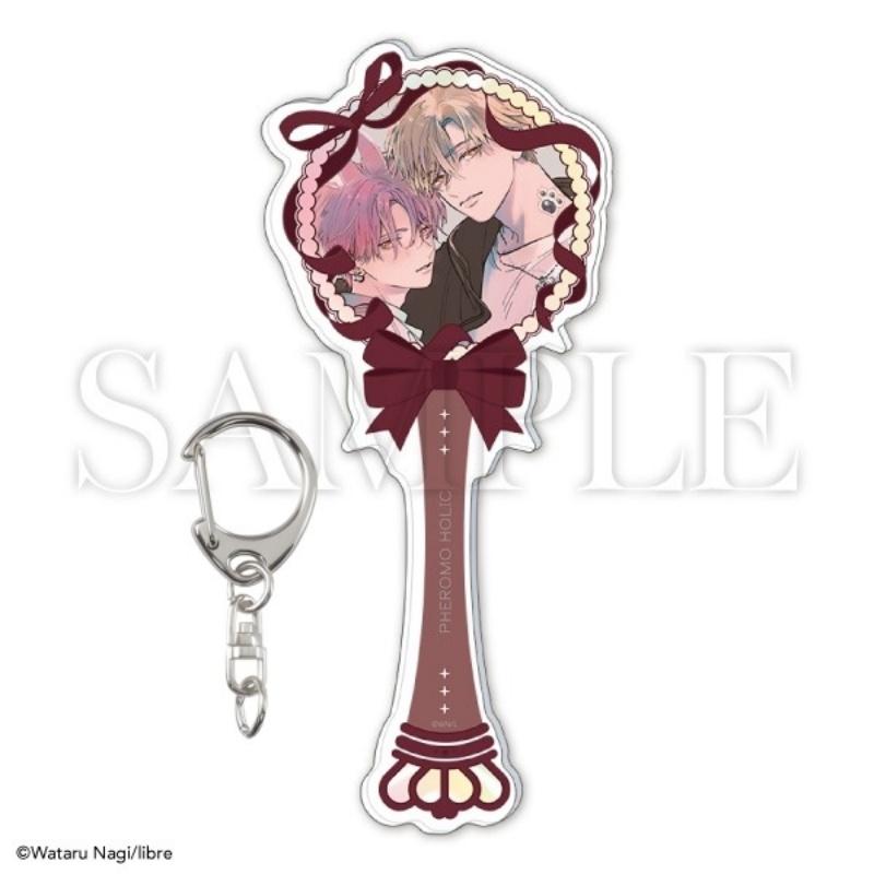 BL Anime boys in love 6cm Acry - Decor Lighting Phone Number recensione e prezzo