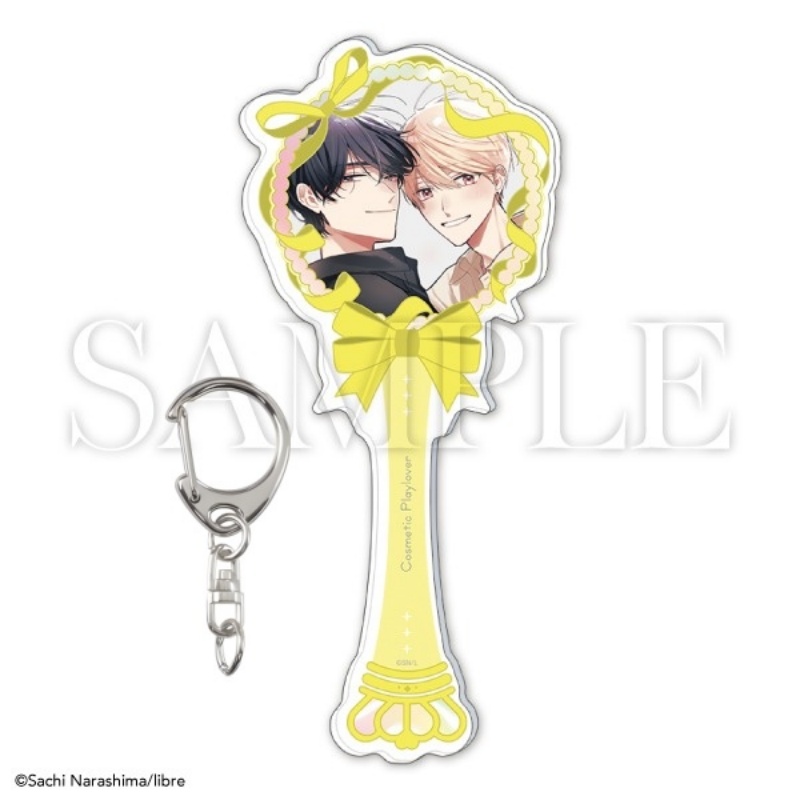 BL Anime boys in love 6cm Acry - Decor Lighting Phone Number recensione e prezzo