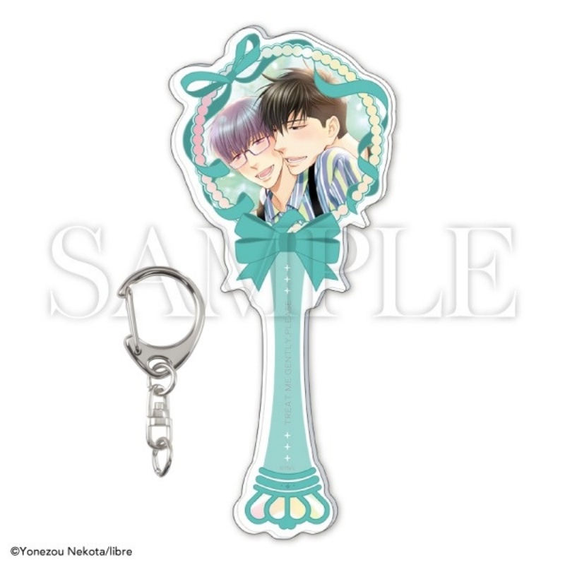 BL Anime boys in love 6cm Acry - Decor Lighting Phone Number recensione e prezzo
