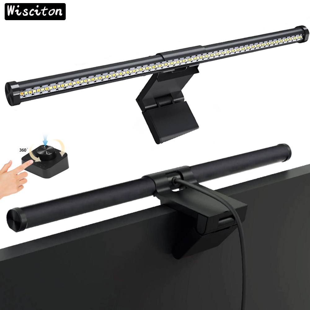 LED Eye-Care Desk Lamp Led Mon - Touch Dimmer Lamp recensione e prezzo