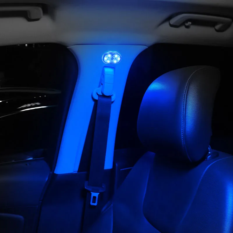 Rechargeable LED Car Touch Lig - Lzpz Rui Decor Lighting Store recensione e prezzo